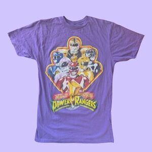 Vintage Power Rangers T